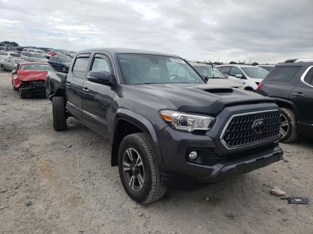 TOYOTA TACOMA DOU 2019 3tmcz5an3km214247