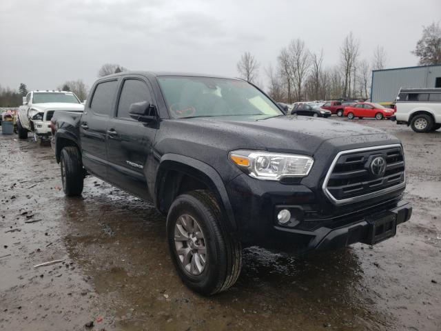 TOYOTA TACOMA DOU 2019 3tmcz5an3km215513