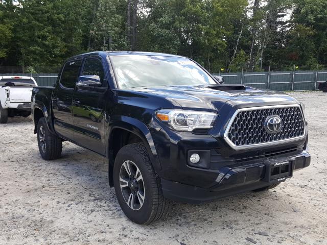 TOYOTA TACOMA DOU 2019 3tmcz5an3km216399