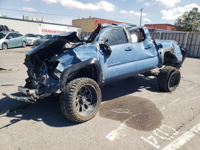 TOYOTA TACOMA DOU 2019 3tmcz5an3km217763