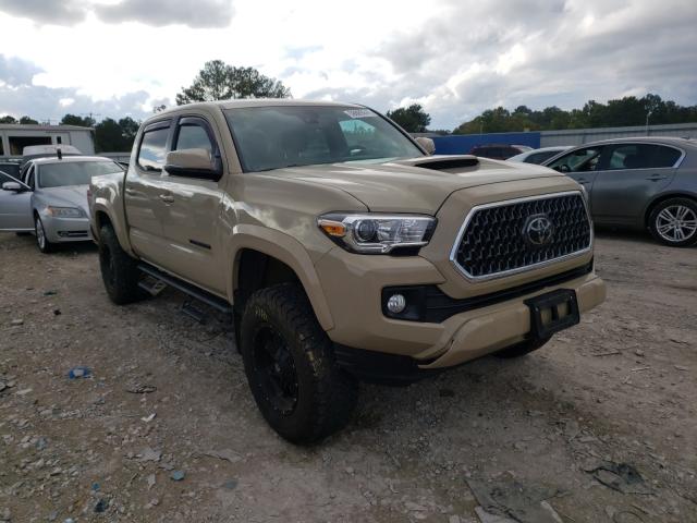 TOYOTA TACOMA DOU 2019 3tmcz5an3km218637