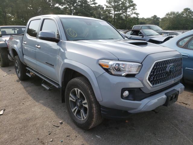 TOYOTA TACOMA DOU 2019 3tmcz5an3km219089