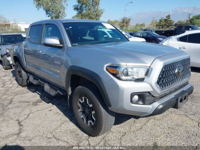 TOYOTA TACOMA 2019 3tmcz5an3km219125