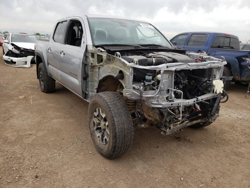 TOYOTA TACOMA DOU 2019 3tmcz5an3km219531