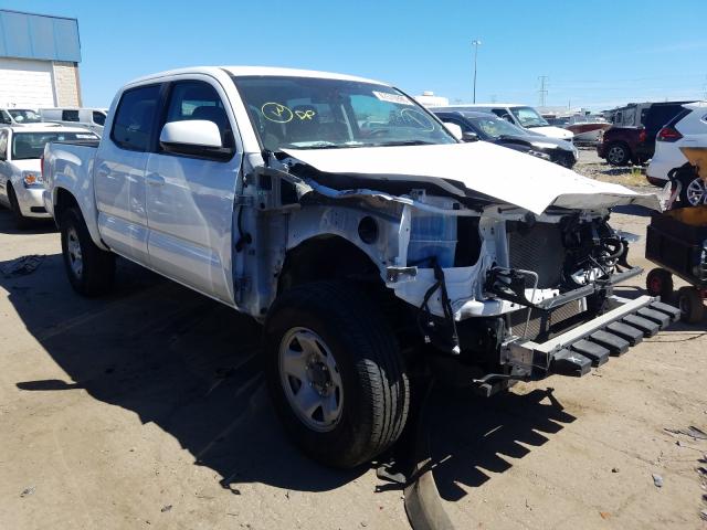 TOYOTA TACOMA DOU 2019 3tmcz5an3km219674