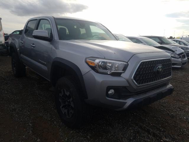 TOYOTA TACOMA DOU 2019 3tmcz5an3km220940