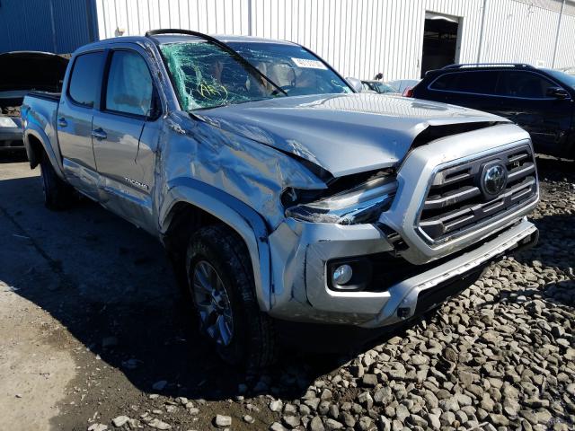 TOYOTA TACOMA DOU 2019 3tmcz5an3km221179