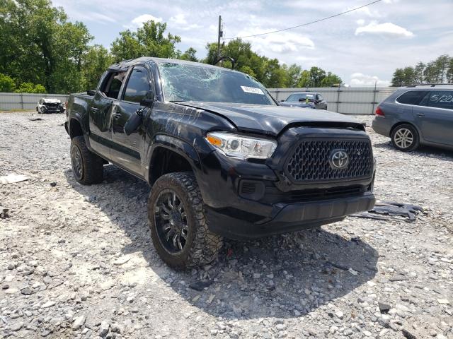 TOYOTA TACOMA DOU 2019 3tmcz5an3km221862