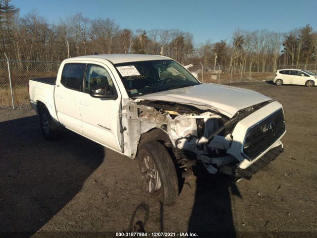 TOYOTA TACOMA 4WD 2019 3tmcz5an3km222512