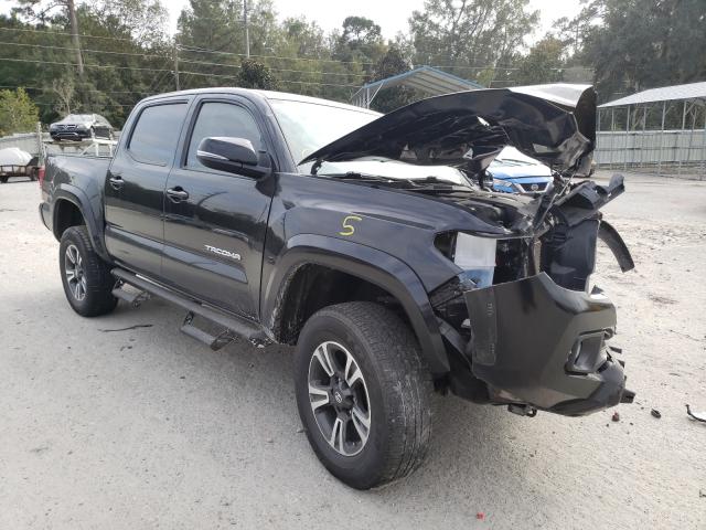 TOYOTA TACOMA DOU 2019 3tmcz5an3km223420