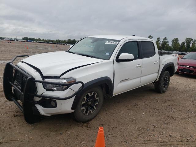 TOYOTA TACOMA DOU 2019 3tmcz5an3km223868