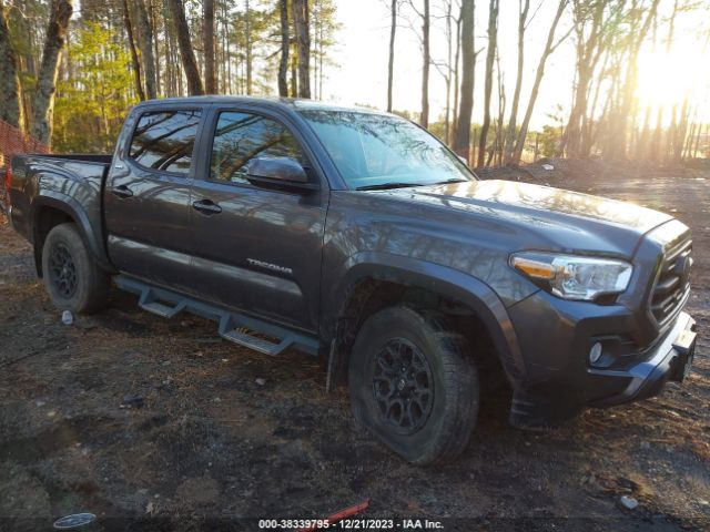 TOYOTA TACOMA 2019 3tmcz5an3km224325