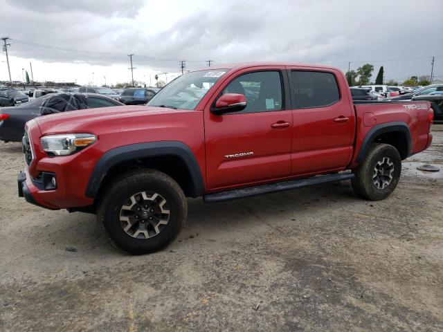 TOYOTA TACOMA DOU 2019 3tmcz5an3km224566