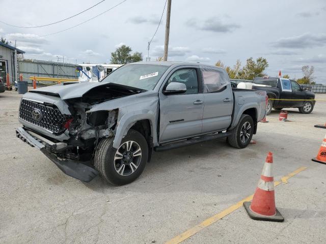 TOYOTA TACOMA DOU 2019 3tmcz5an3km224731