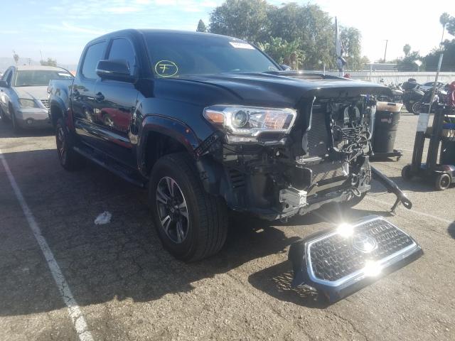 TOYOTA TACOMA DOU 2019 3tmcz5an3km226589