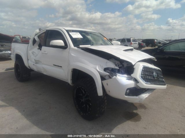 TOYOTA TACOMA 4WD 2019 3tmcz5an3km229282