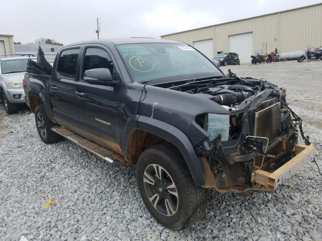 TOYOTA TACOMA DOU 2019 3tmcz5an3km234594