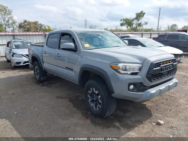 TOYOTA TACOMA 4WD 2019 3tmcz5an3km235731