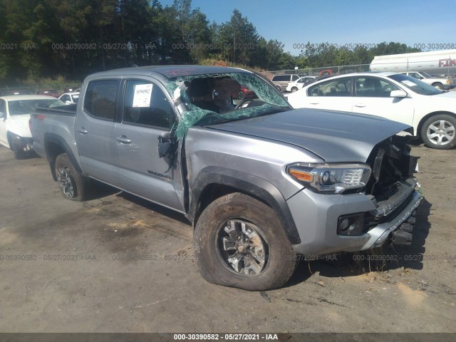 TOYOTA TACOMA 4WD 2019 3tmcz5an3km236765