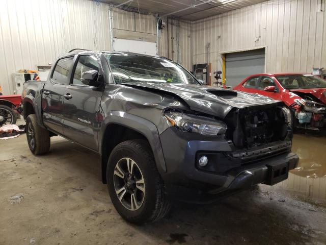 TOYOTA TACOMA DOU 2019 3tmcz5an3km237656