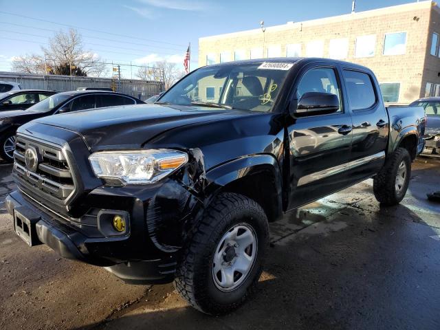 TOYOTA TACOMA 2019 3tmcz5an3km238614