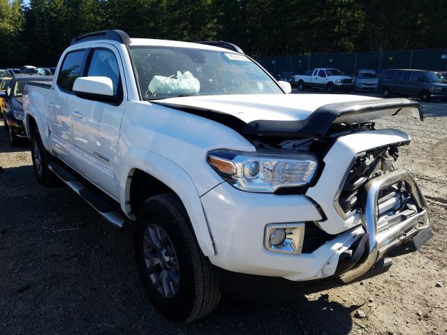 TOYOTA TACOMA DOU 2019 3tmcz5an3km240525