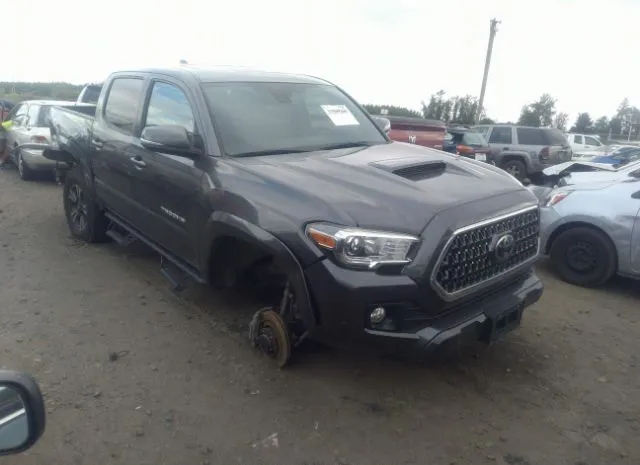 TOYOTA TACOMA 4WD 2019 3tmcz5an3km241951