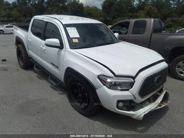 TOYOTA TACOMA 4WD 2019 3tmcz5an3km242064