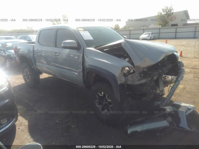 TOYOTA TACOMA 4WD 2019 3tmcz5an3km242582