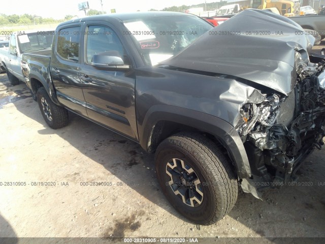 TOYOTA TACOMA 4WD 2019 3tmcz5an3km242713