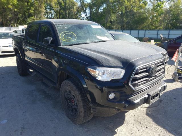 TOYOTA TACOMA DOU 2019 3tmcz5an3km244686