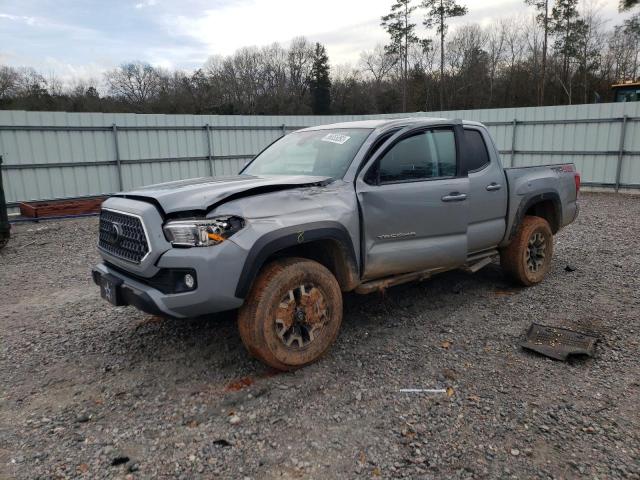 TOYOTA TACOMA DOU 2019 3tmcz5an3km245031