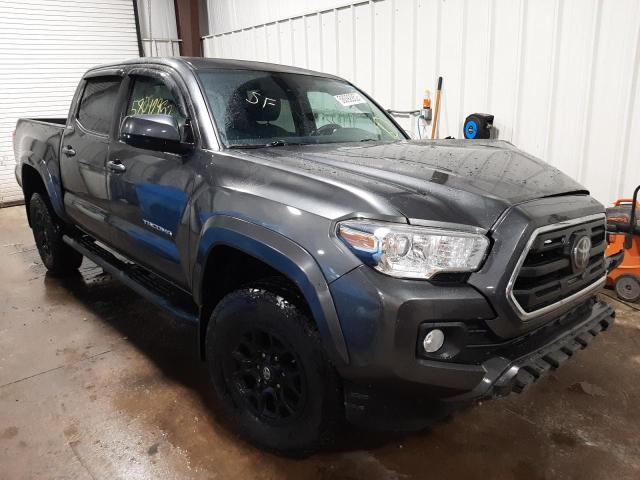 TOYOTA TACOMA DOU 2019 3tmcz5an3km247345