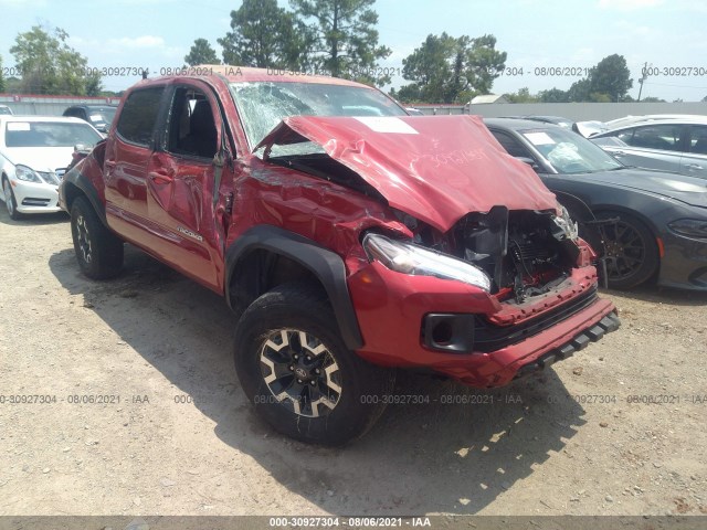 TOYOTA TACOMA 4WD 2019 3tmcz5an3km248429