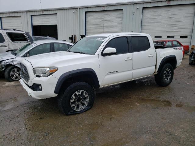 TOYOTA TACOMA DOU 2019 3tmcz5an3km249628