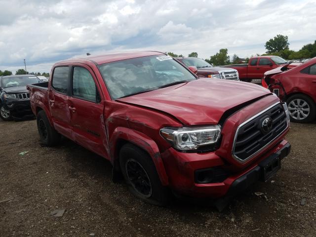 TOYOTA TACOMA DOU 2019 3tmcz5an3km250536