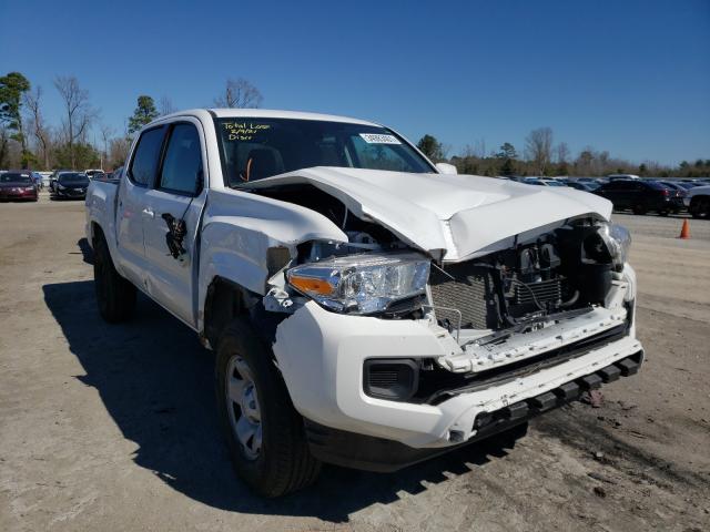 TOYOTA TACOMA DOU 2019 3tmcz5an3km250603