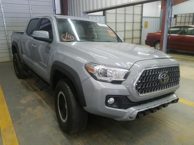 TOYOTA TACOMA DOU 2019 3tmcz5an3km253730