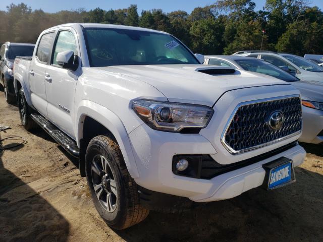 TOYOTA TACOMA DOU 2019 3tmcz5an3km255445