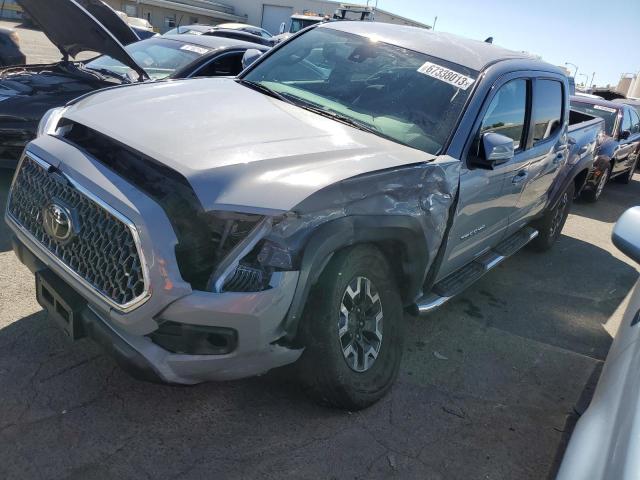 TOYOTA TACOMA DOU 2019 3tmcz5an3km258118