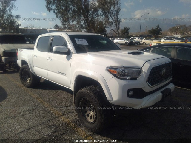 TOYOTA TACOMA 4WD 2019 3tmcz5an3km258250