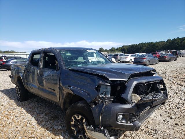 TOYOTA TACOMA DOU 2019 3tmcz5an3km260435