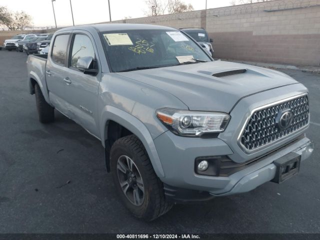 TOYOTA TACOMA 2019 3tmcz5an3km260757