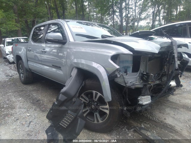 TOYOTA TACOMA 4WD 2019 3tmcz5an3km262959