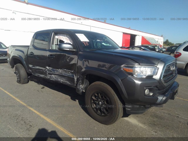 TOYOTA TACOMA 4WD 2019 3tmcz5an3km264663