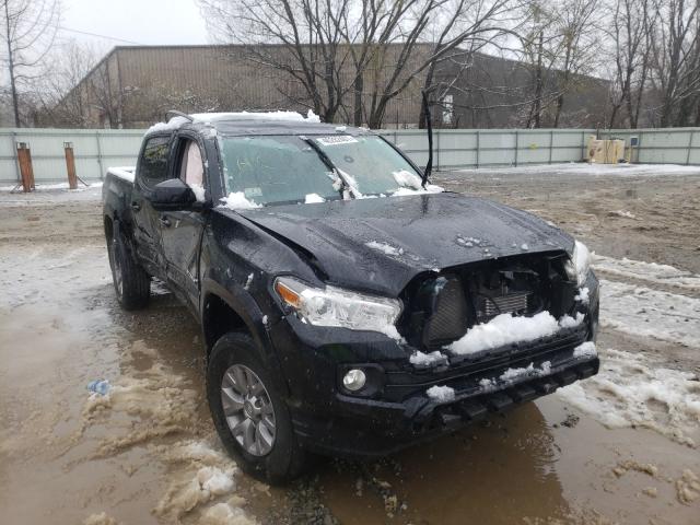 TOYOTA TACOMA DOU 2019 3tmcz5an3km264789