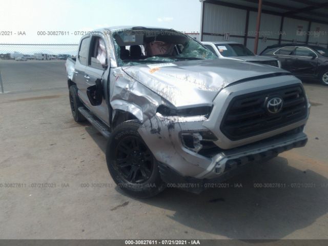 TOYOTA TACOMA 4WD 2019 3tmcz5an3km264923