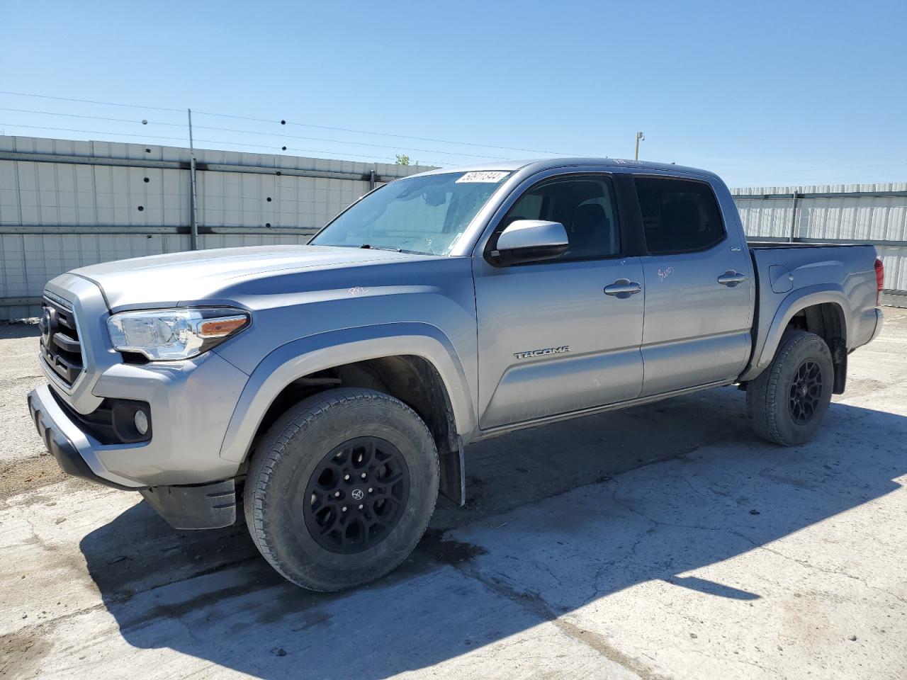 TOYOTA TACOMA 2019 3tmcz5an3km265196