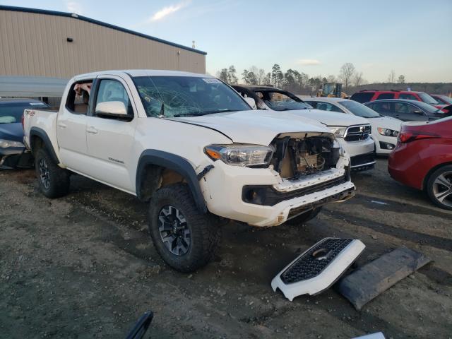 TOYOTA TACOMA DOU 2019 3tmcz5an3km265375