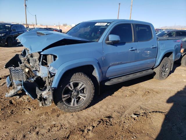 TOYOTA TACOMA 2019 3tmcz5an3km266137